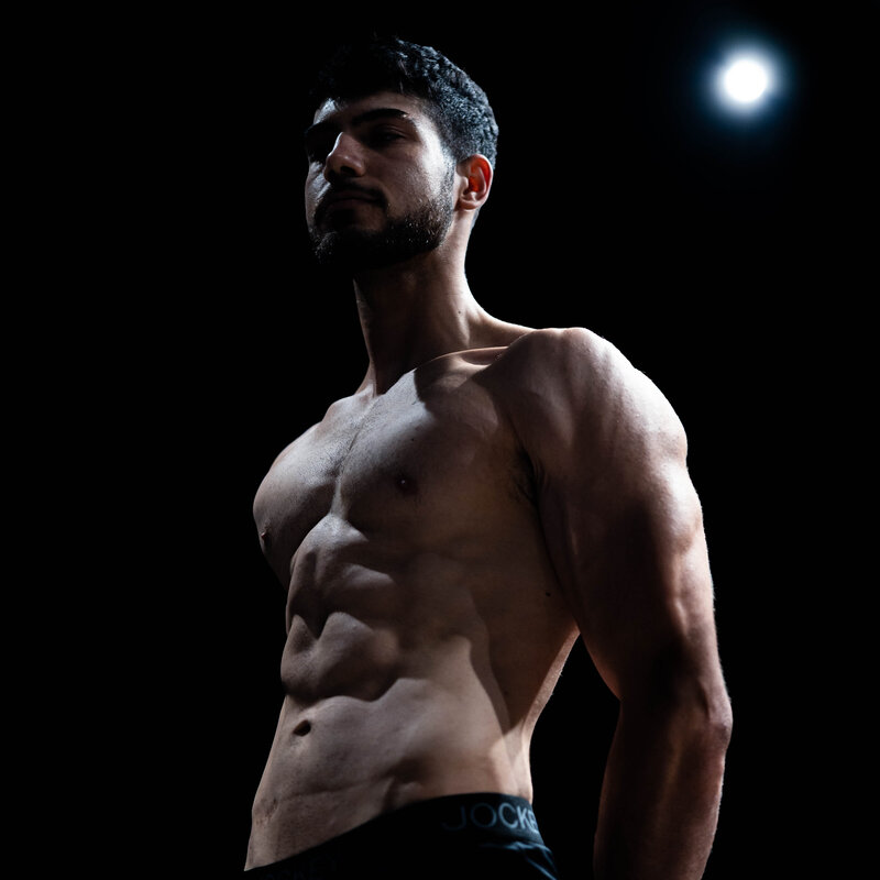 Houston Fitness Photographer - Vice Gym - Elmer Yahir Vidal Chavez-3