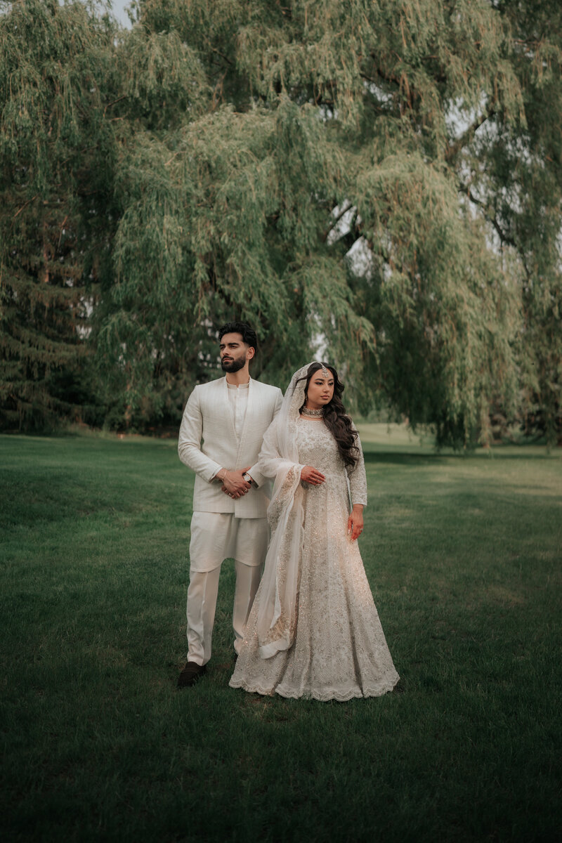 Visuals by Nihal - Marium & Haider - 55