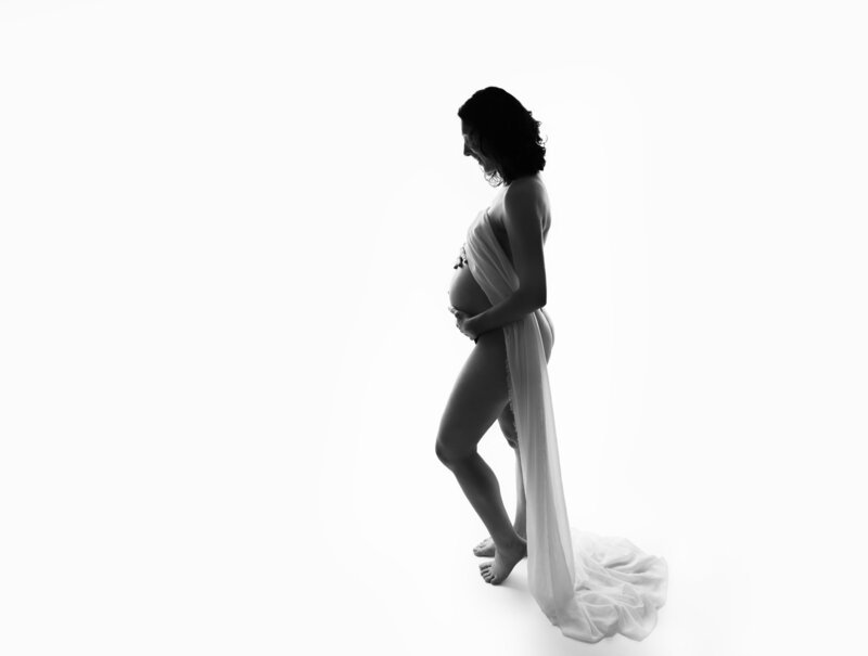 Blije familie na een fotoshoot met Paper Peacock in Haarlem