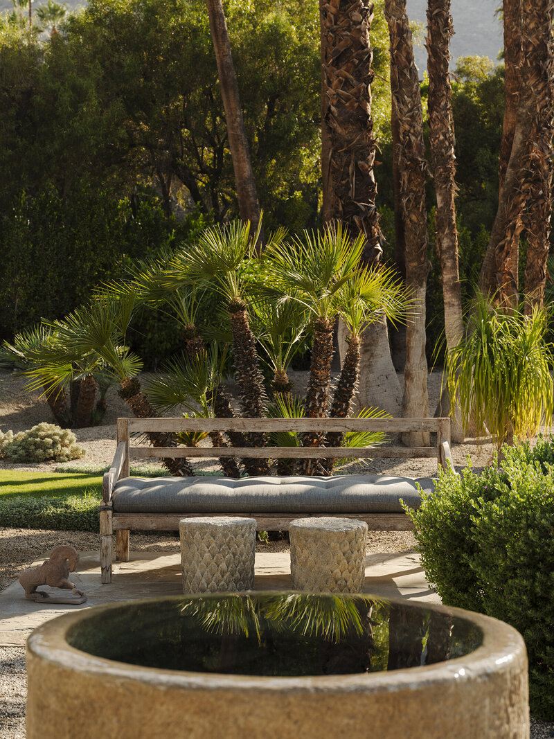 Residential project in Palm Springs designed by Los Angeles architect, Sean Lockyer