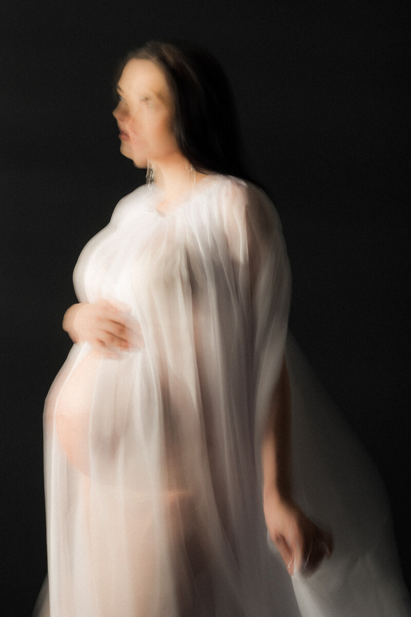 Maternity Photo Session Vienna