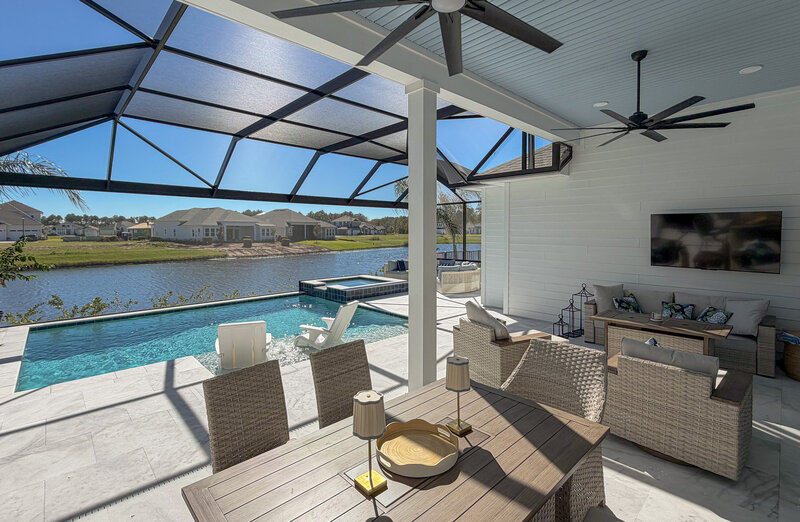 Pool screen enclosure Jacksonville FL