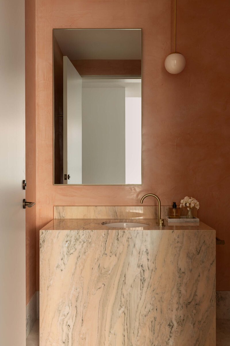 Mathoura Pink Powder Room 01