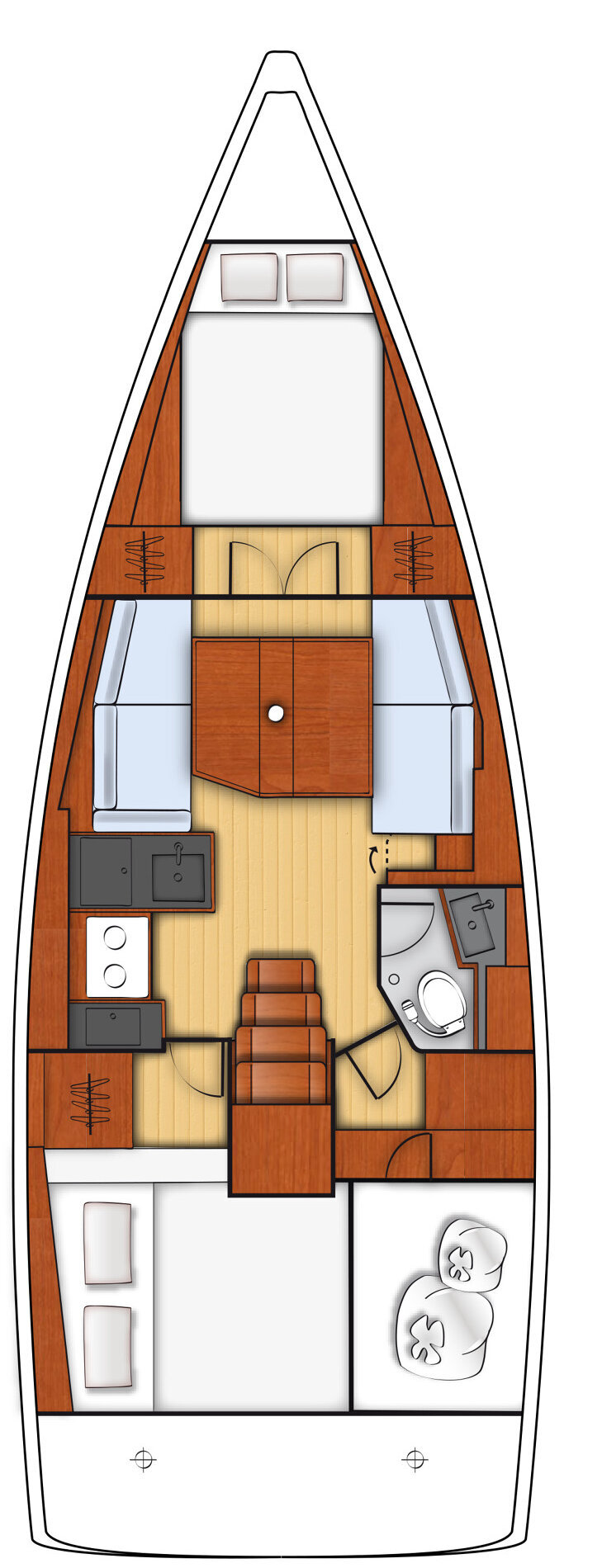 beneteau-oceanis-38.1-layout-5