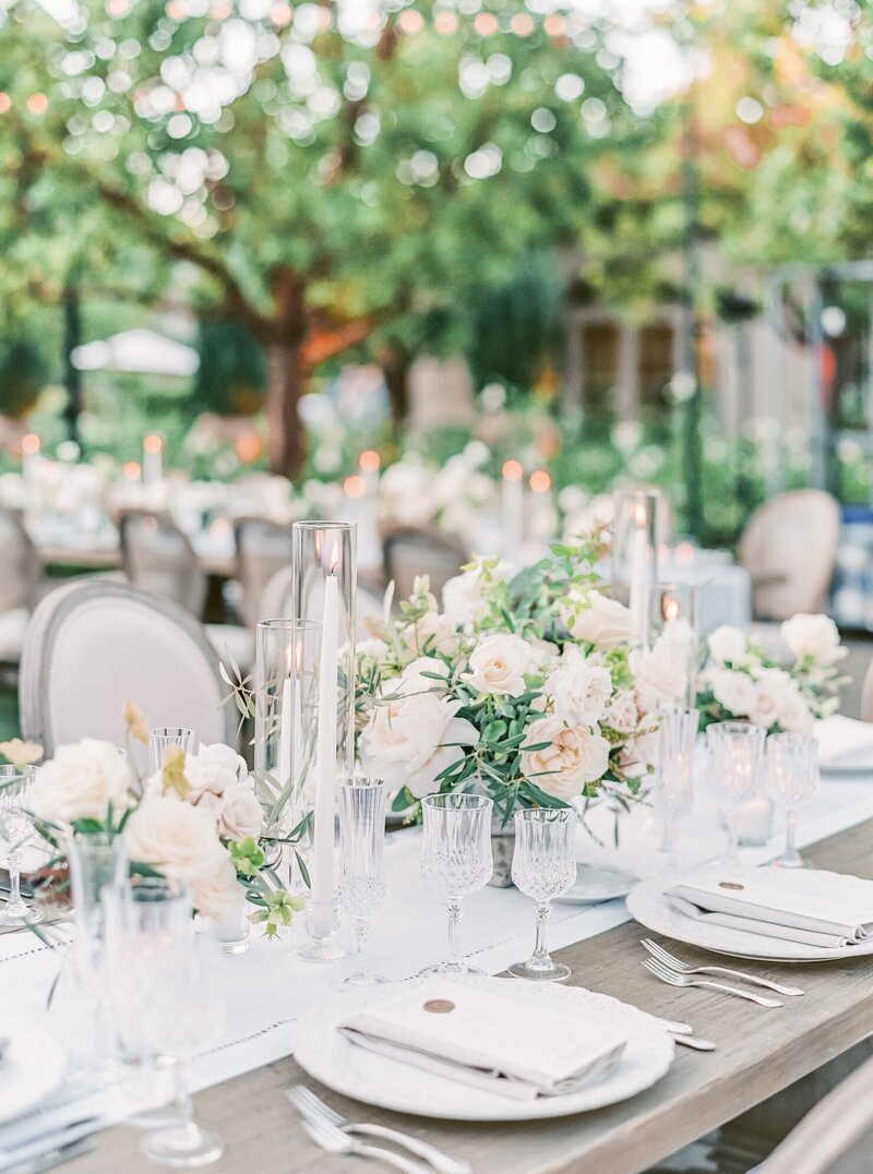 San Diego California Film Wedding Photographer - Rancho Bernardo Inn Wedding by Lauren Fair_0119
