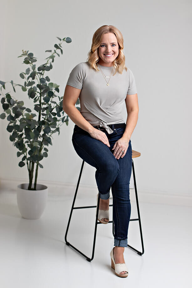 Headshot of photographer Emily O'Dell