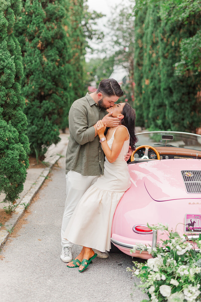 Charleston Proposal Photographer | Laura and Rachel Photography