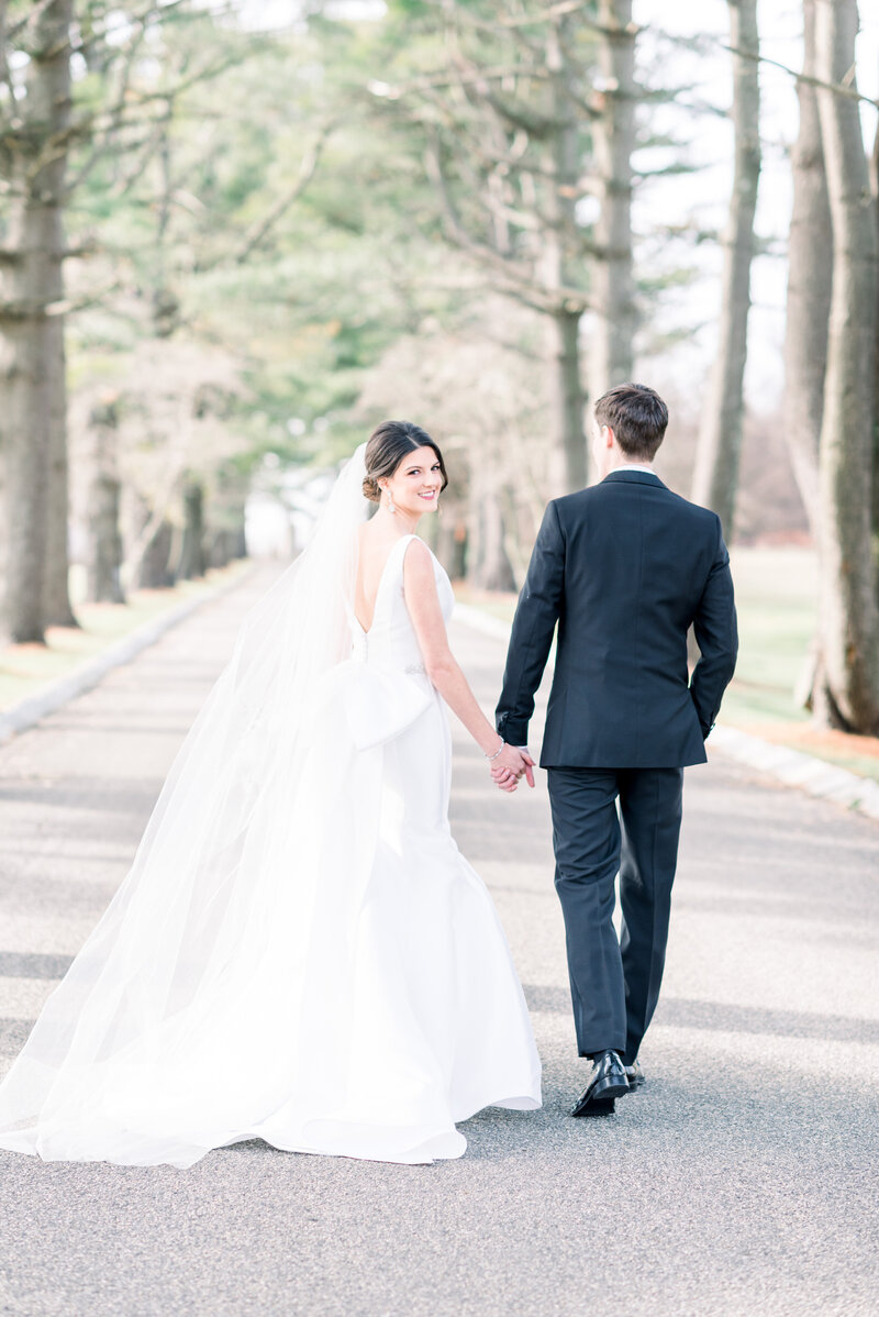 Ashford Estate Wedding - NJ Wedding Photographer - Myra Roman Photography