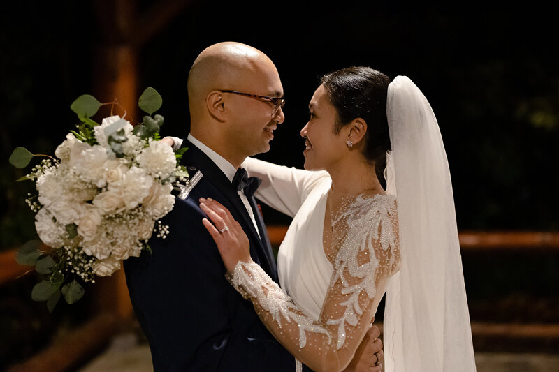everett wedding photographer winter event