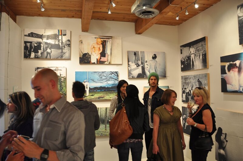 Brent Ray Fraser Somewhere Else - Eastwood Onley Gallery Vancouver 2011_02