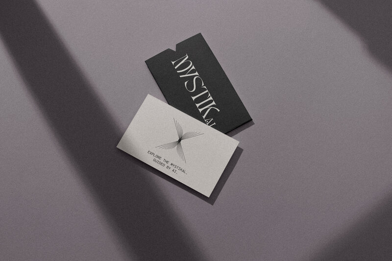 Business Card Mockup