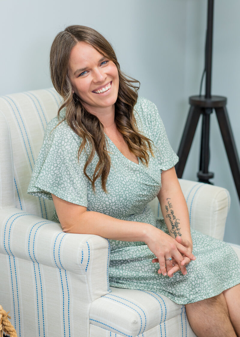 Kylie McCarthy Columbus Ohio Therapist for Religious Trauma