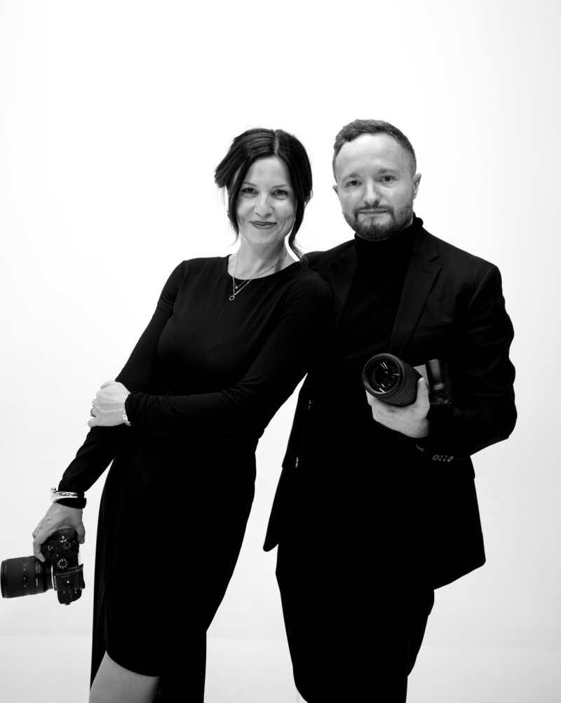 Wedding photographers and filmmakers in New York and Dubai