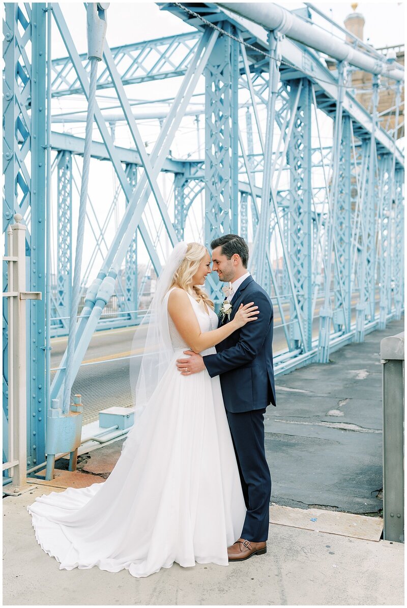 Cincinnati Wedding Photographer