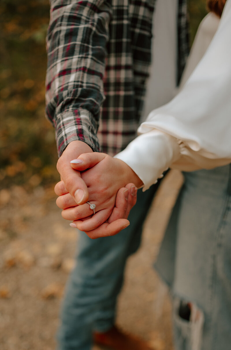 Edmonton Engagement Photographer