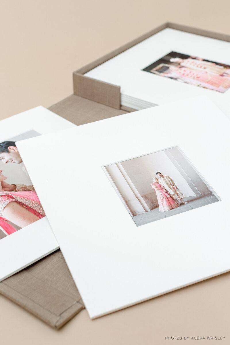 RedTree-Albums-Audra Wrisley, Matted Print Box-016