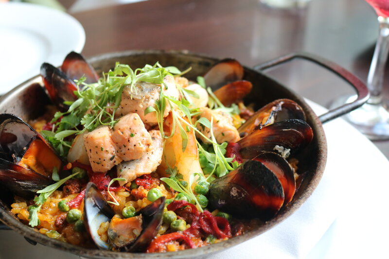 PAELLA VALENCIANA