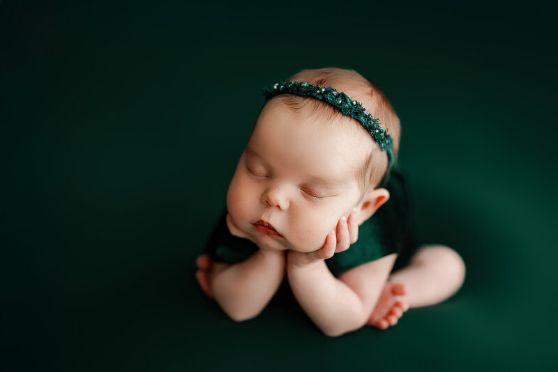 Luxury Newborn Photography Huntsville AL