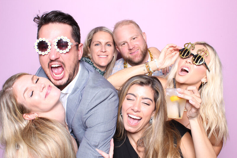 Photo Booth Birthday Party Florida 7