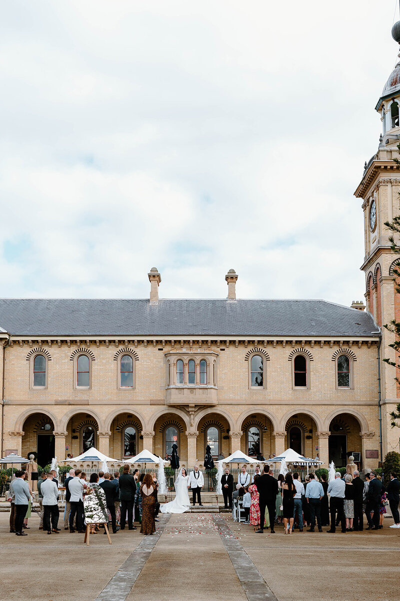 Rachel and James - Customs Plaza Wedding - Sweet Valencia Photography-20