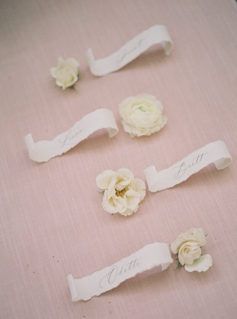 Connecticut wedding flowers