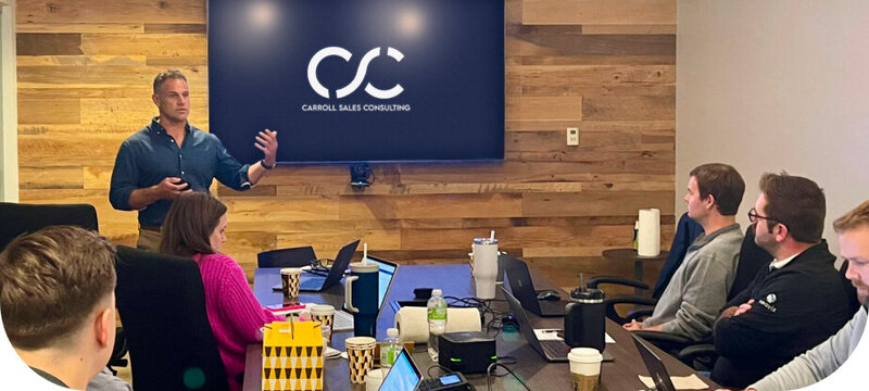 Carroll Sales Consulting | Adam Carroll