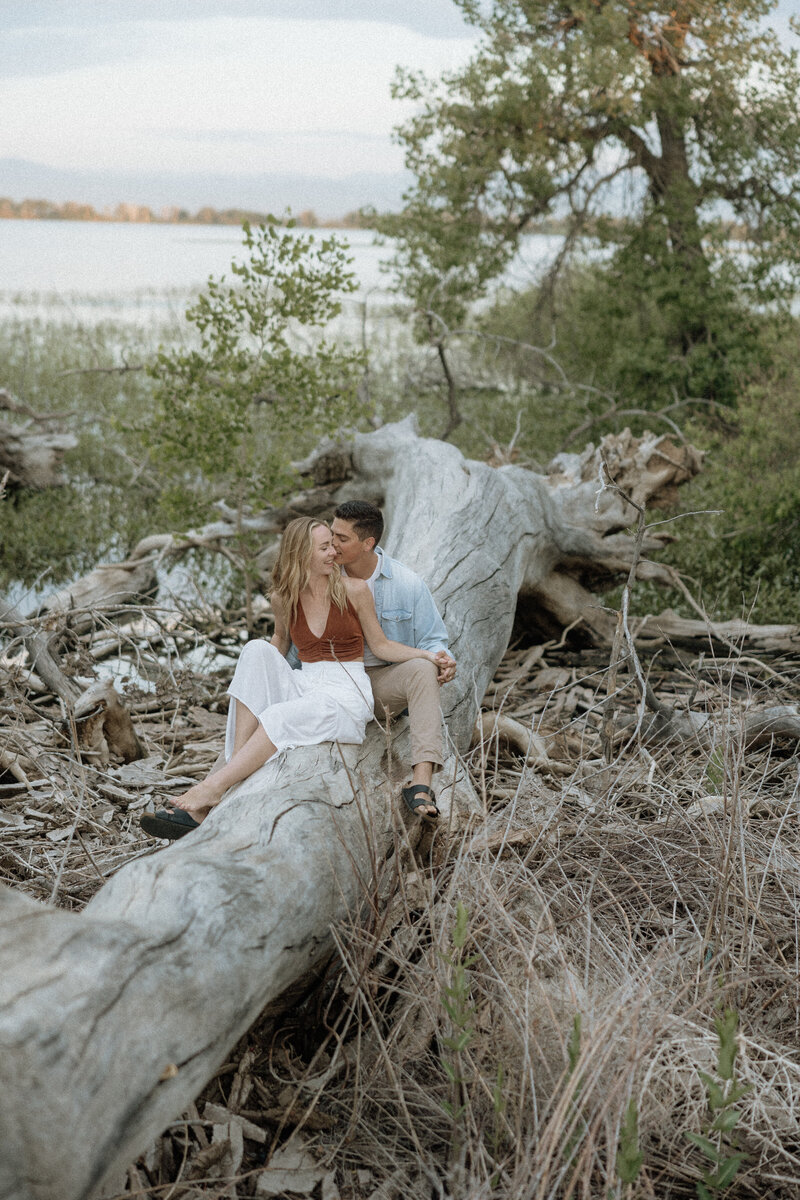 Karlee + Wyatt Barr Lake-31