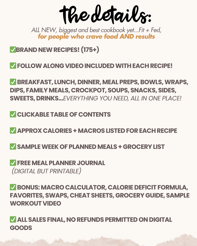 instagram promo (big layout).zip - fit + fed