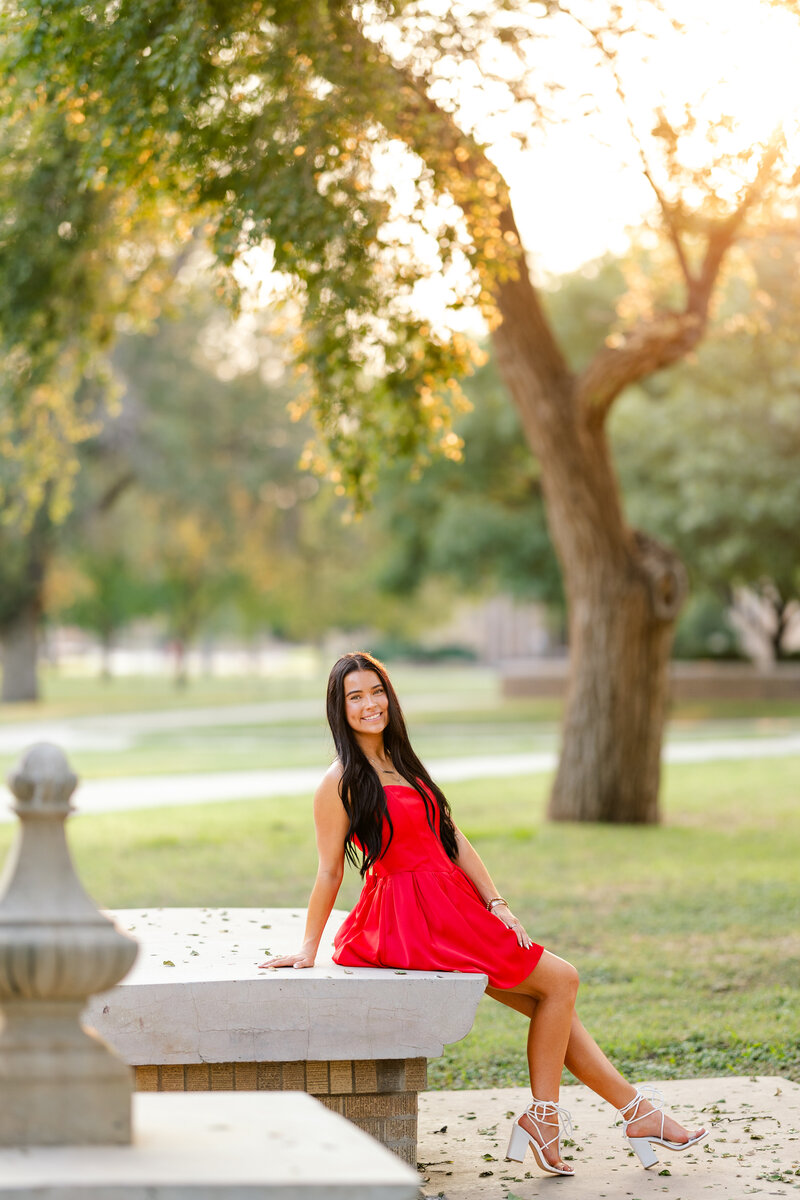 Kelby is a Texas Tech University senior photographer