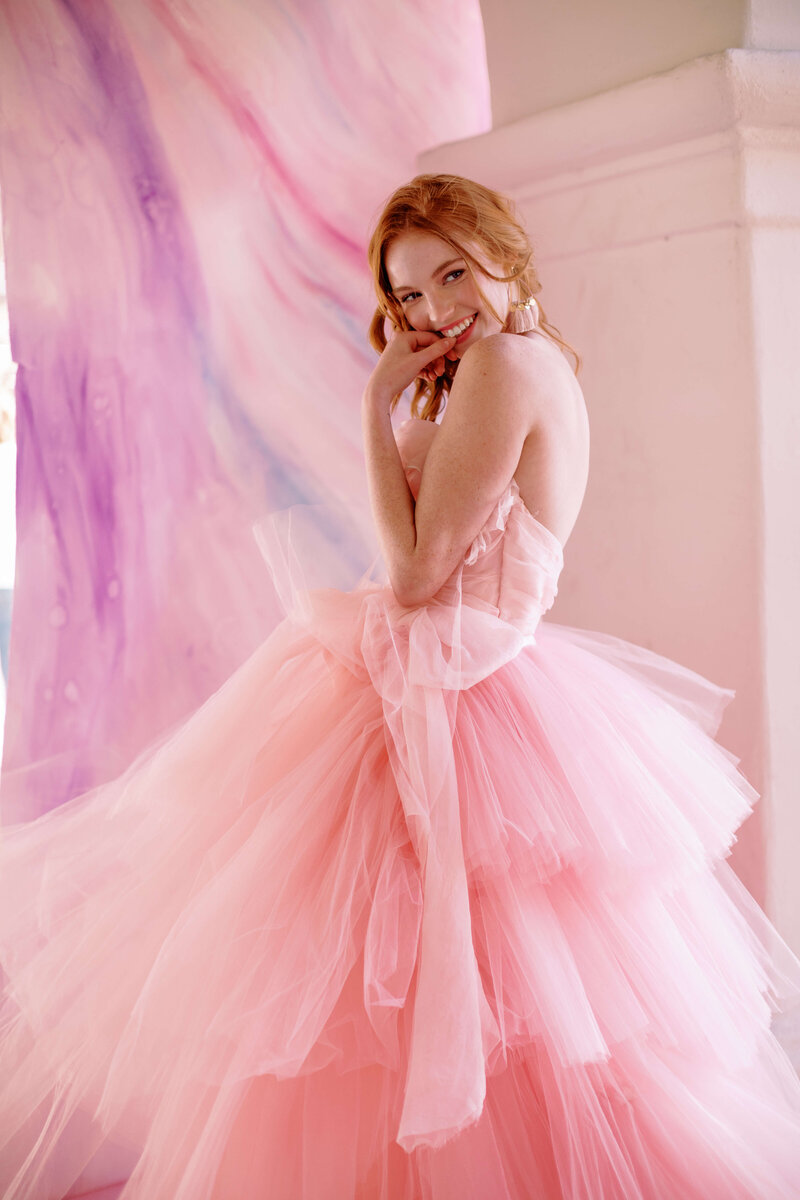 Baby Pink Bridesmaid-16
