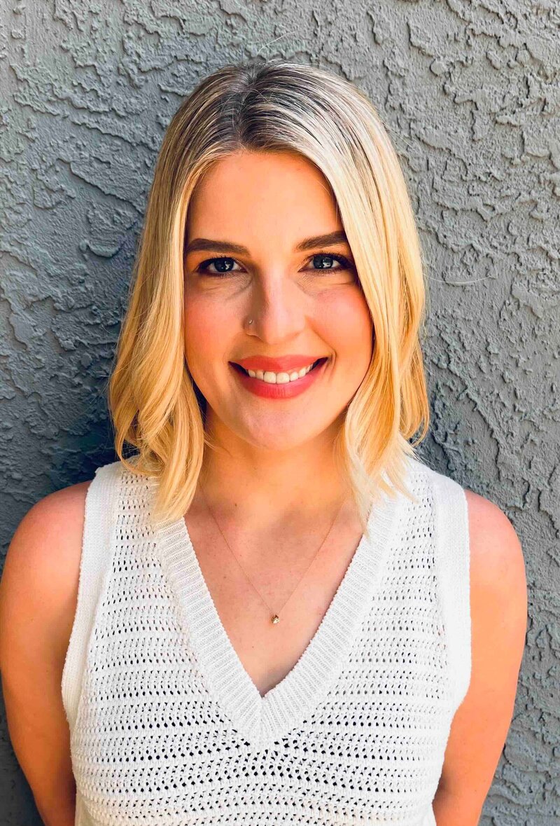 Headshot close up of Director of Operations 