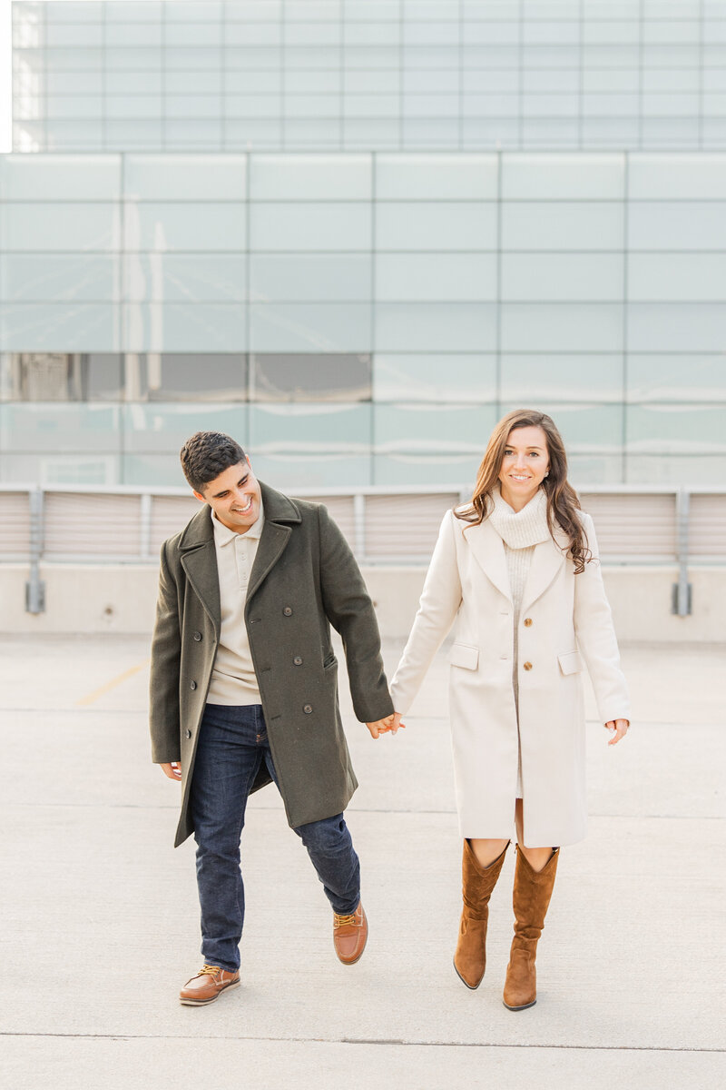 Lisa & Zubeen Engagement -161