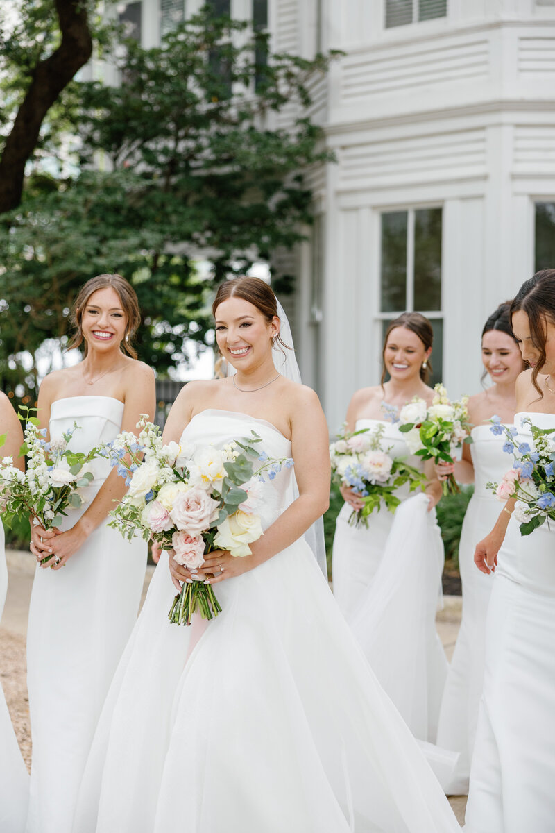 Bridesmaids & Bridal-41