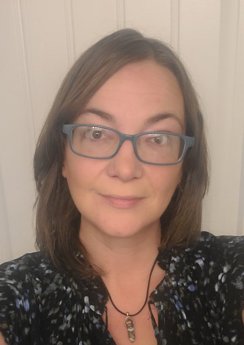 Professional headshot of the therapist and coach at Peaceful Empowerment Counseling and Coaching, providing compassionate mental health support