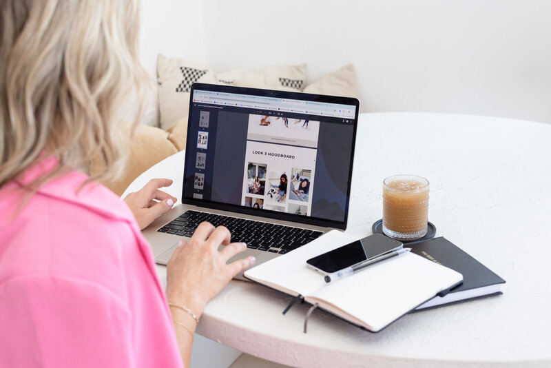 Personal Branding Product Photography