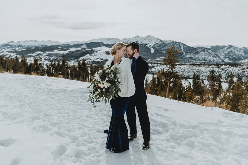 Colorado elopement photographer, Jessica Margaret, is ditching the traditional to document the one-of-a-kind!