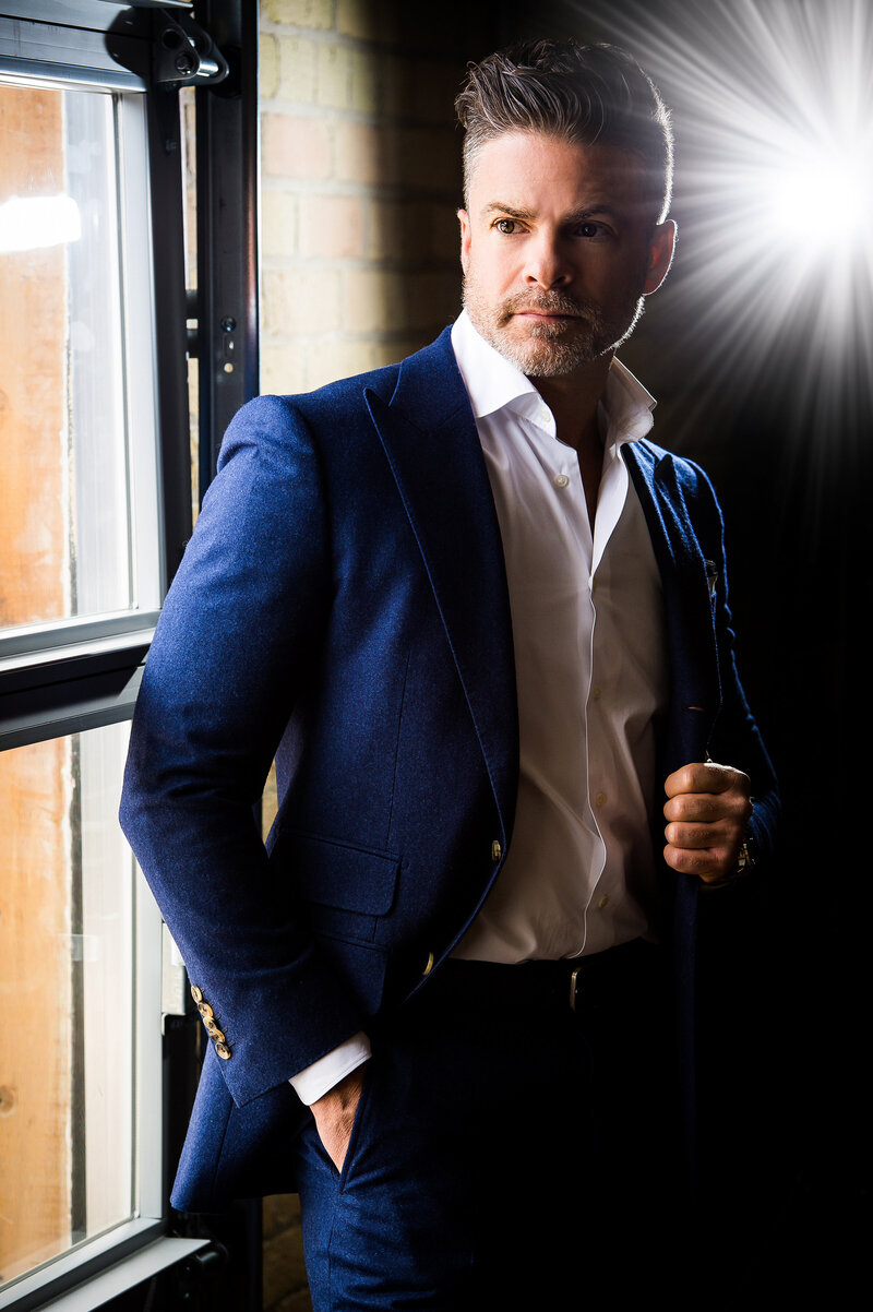 Corporate Headshot Photographer in London Ontario