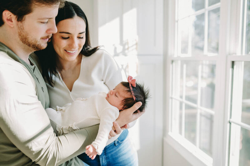 Lucy-Newborn-Natural-Light-Arlington-VA