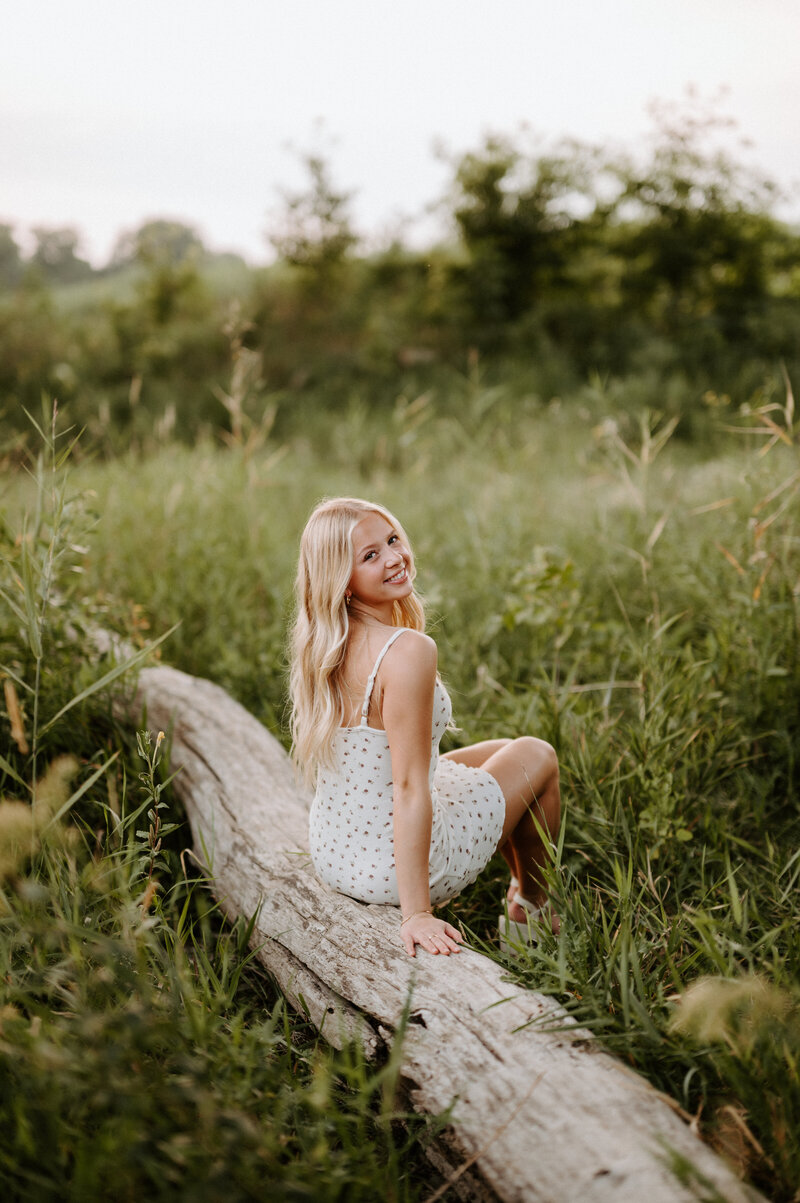 Bismarck North Dakota Senior Photography | Twelve9