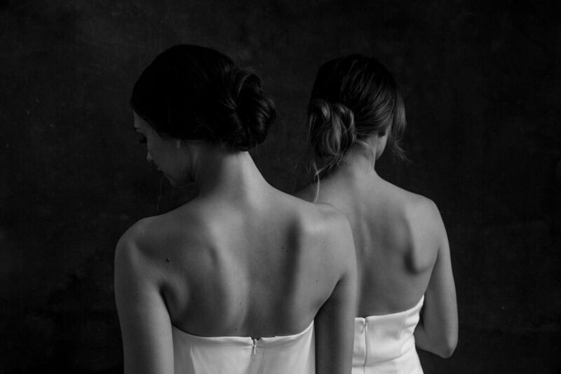 seo copywriting example showcase for a bridal makeup artist and hairstylist website