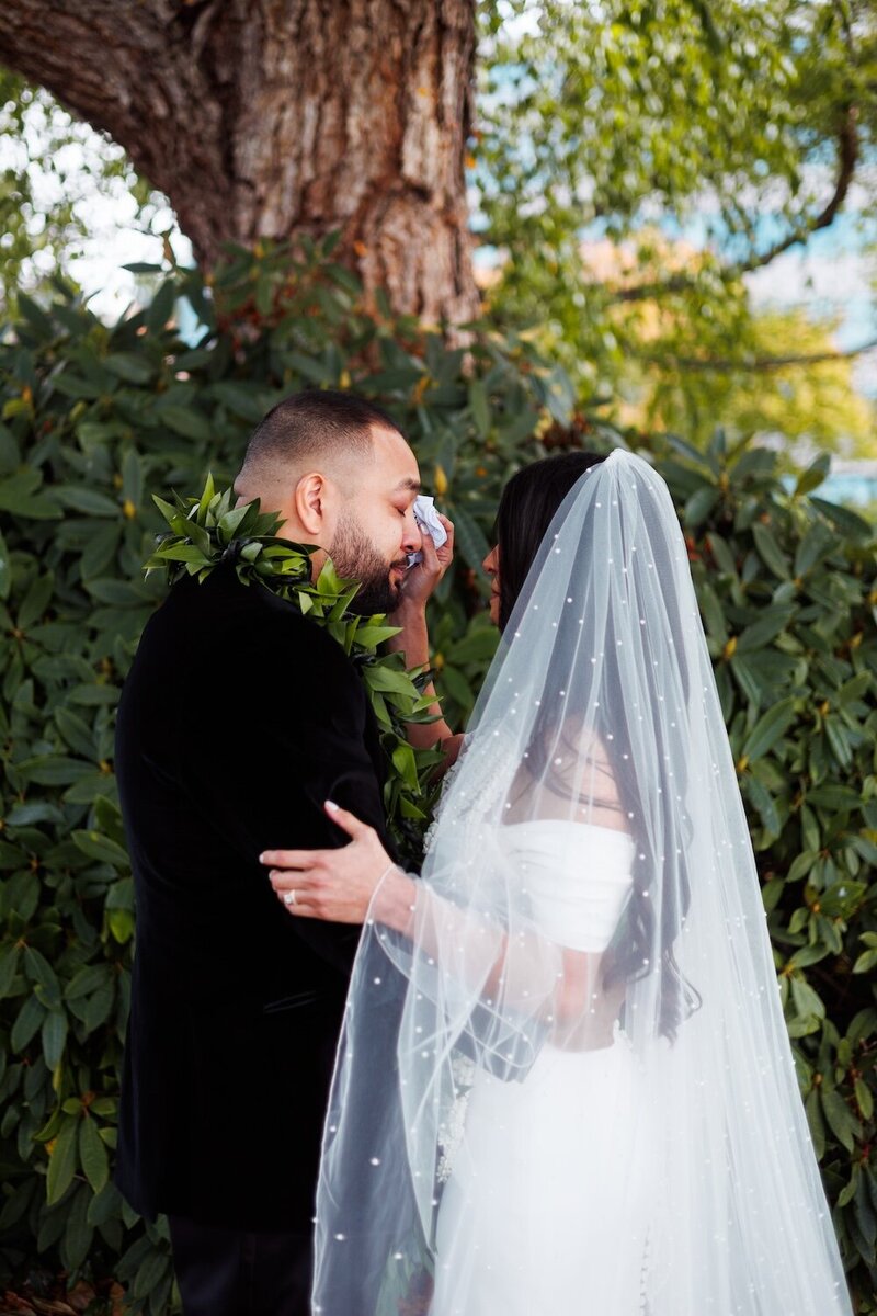 Lillie & Vince - Woodmark Hotel & Spa, Kirkland Washington Wedding Photography-13