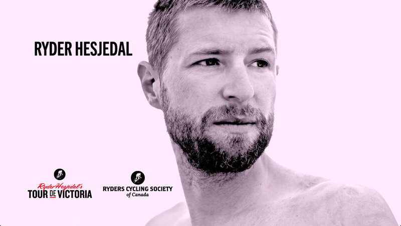 Branding Portrait Ryder Hesjedal Website image pink toned