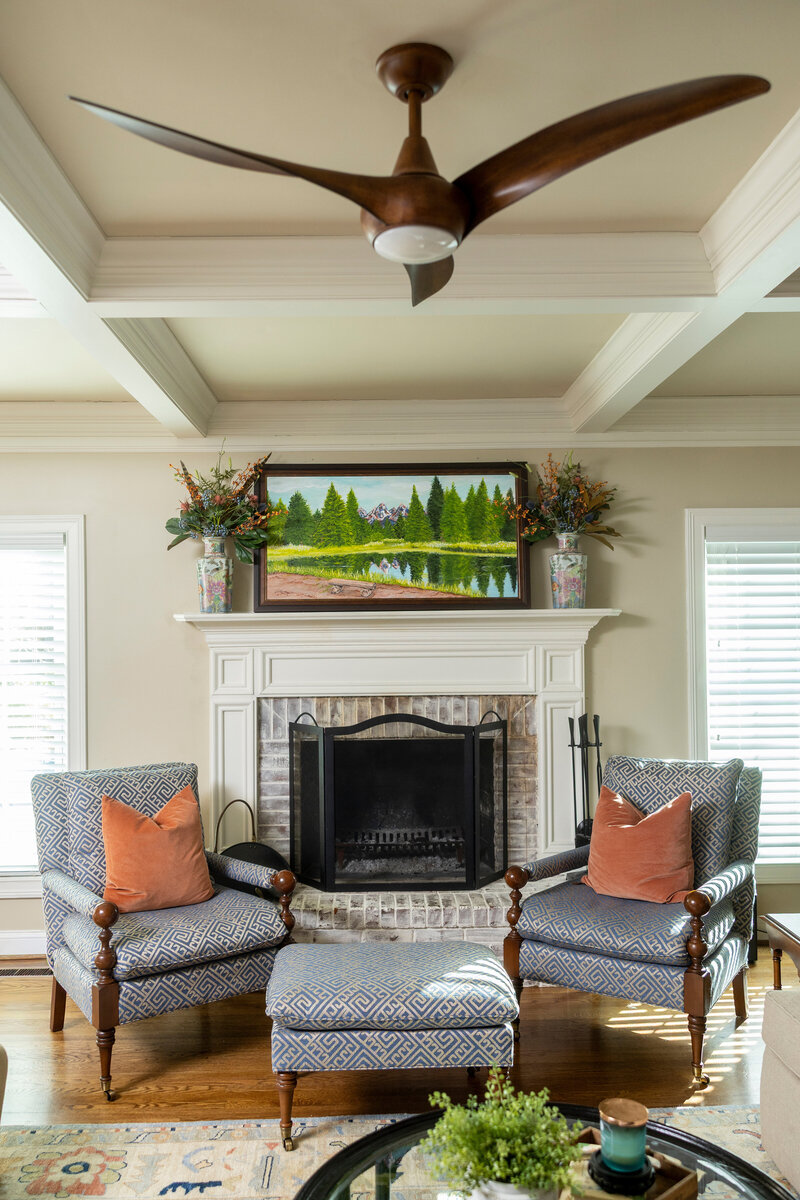Contact Us | Interior Designer Lexington KY | Desro Design C