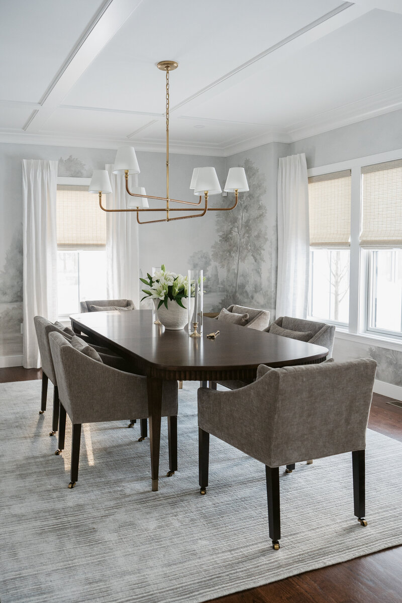 Full Interior Design Service