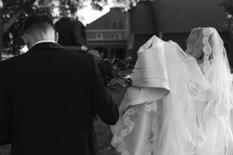 graham mill wedding