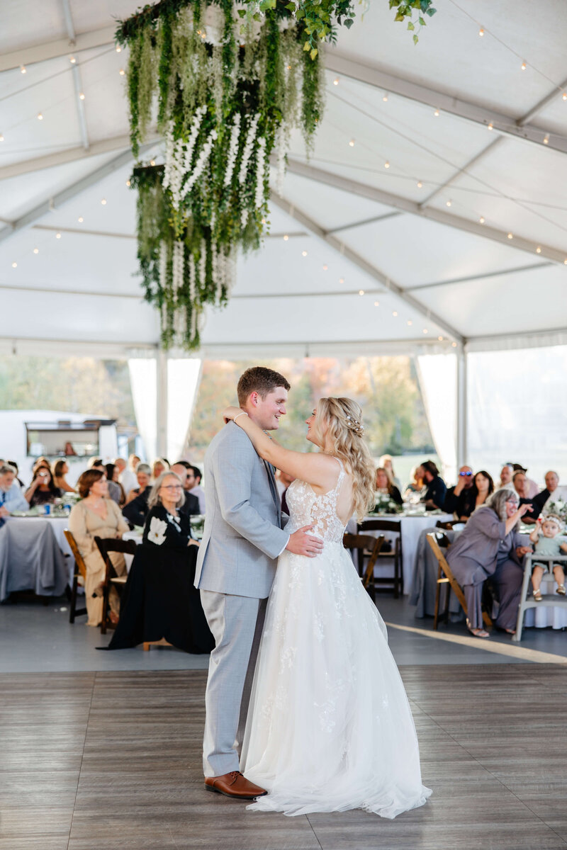 Estate at River Run Wedding Videographer