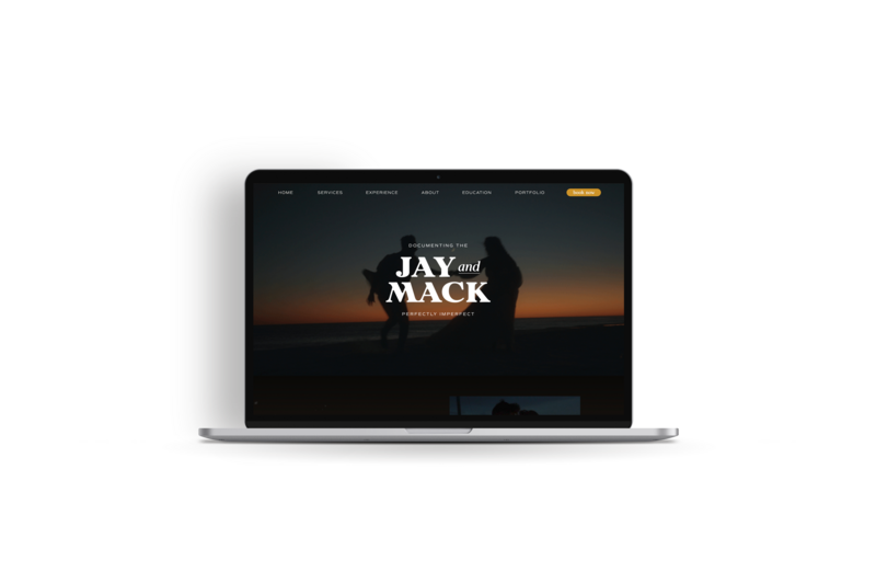 web branding design