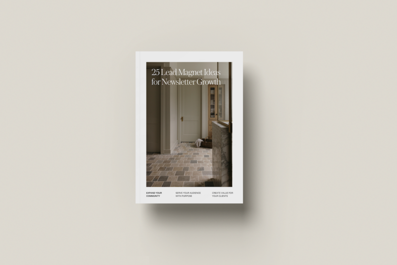 Interior Design Website Designer, Showit Website Templates, Flodesk Newsletter Templates, and Canva Instagram Templates for Interior Designers Real Estate Agents - Coastal Template Co.