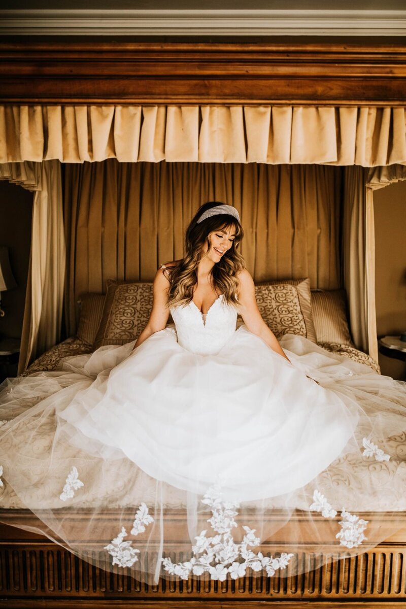 Your VIP bridal experience in St. Louis at Mimi's Bridal at Town & Country.