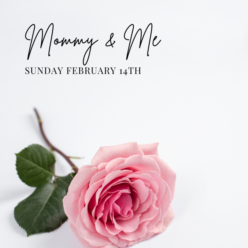 Website Graphics Mommy and Me